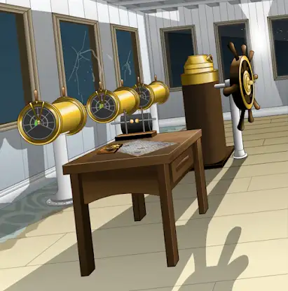 Escape Titanic screenshot 6