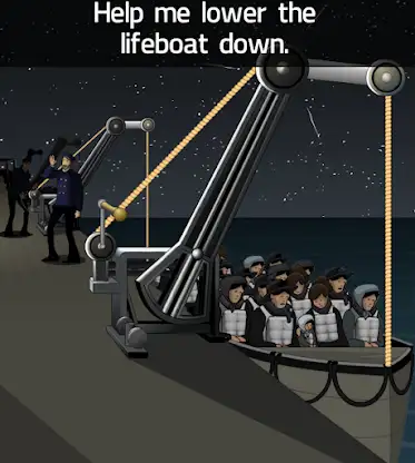 Escape Titanic screenshot 4