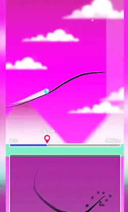 Draw The Line 3D screenshot 3