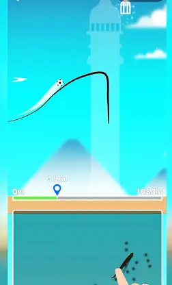 Draw The Line 3D screenshot 2