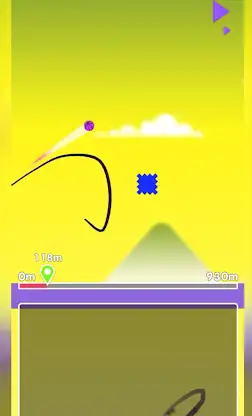 Draw The Line 3D screenshot 1
