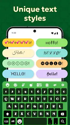 Arabic Keyboard: Typing Arabic screenshot 4