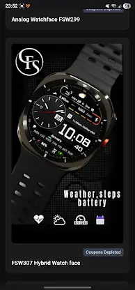 FS Watchfaces screenshot 3
