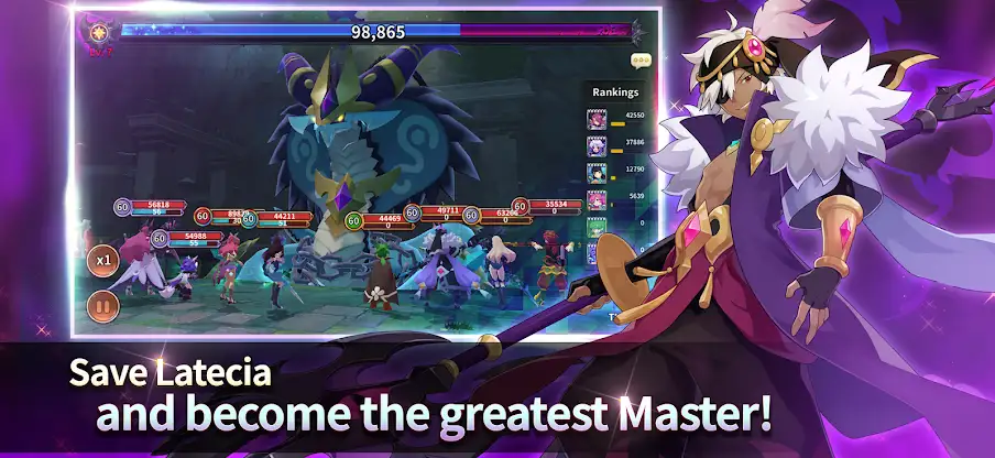 Monster Super League screenshot 5