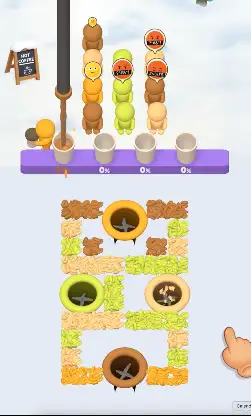 Coffee Hole Jam screenshot 6