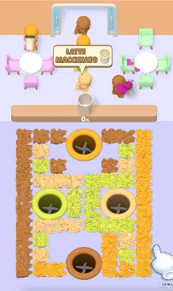 Coffee Hole Jam screenshot 2