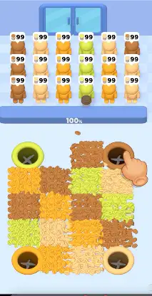 Coffee Hole Jam screenshot 3