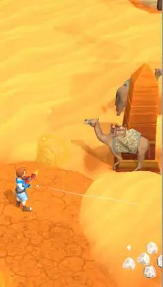 Dune and Dusted screenshot 3