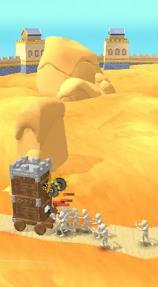 Dune and Dusted screenshot 1
