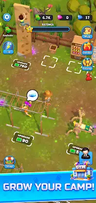 Fitness Tycoon 3D screenshot 5