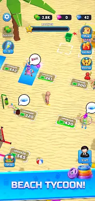 Fitness Tycoon 3D screenshot 4