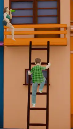 Fitness Tycoon 3D screenshot 1