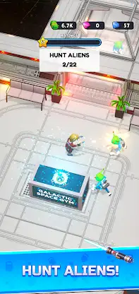 Fitness Tycoon 3D screenshot 6