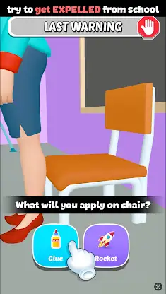 Get Expelled - Scare Teachers screenshot 3