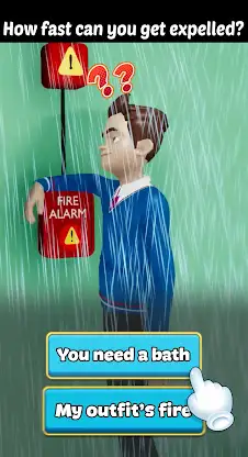 Get Expelled - Scare Teachers screenshot 2