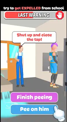 Get Expelled - Scare Teachers screenshot 5