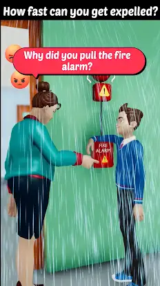 Get Expelled - Scare Teachers screenshot 1