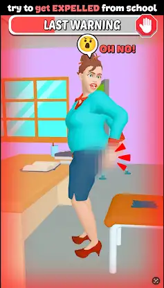 Get Expelled - Scare Teachers screenshot 4