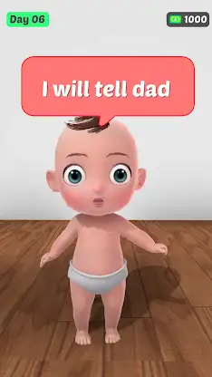 Momlife Simulator screenshot 4