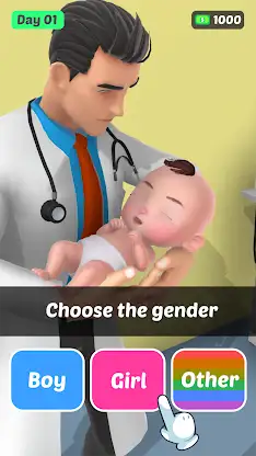 Momlife Simulator screenshot 2