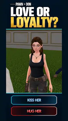 Pawn to Don Mafia Crime Story screenshot 3