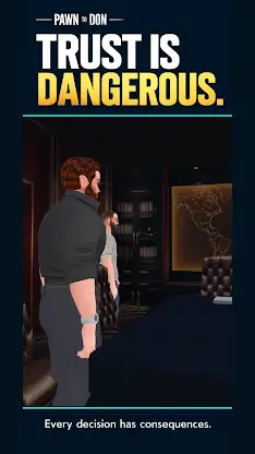 Pawn to Don Mafia Crime Story screenshot 2