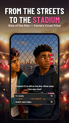 Plot Twist: Interactive Dramas screenshot 6