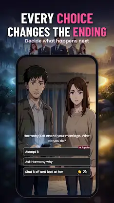 Plot Twist: Interactive Dramas screenshot 2