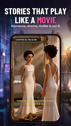 Plot Twist: Interactive Dramas screenshot 3