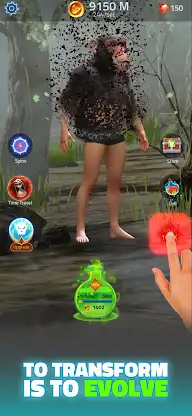 Idle Transformation screenshot 2