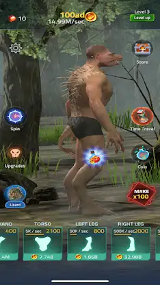 Idle Transformation screenshot 7