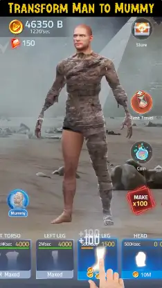 Idle Transformation screenshot 6