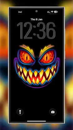 Funny Smile Live Wallpaper screenshot 8