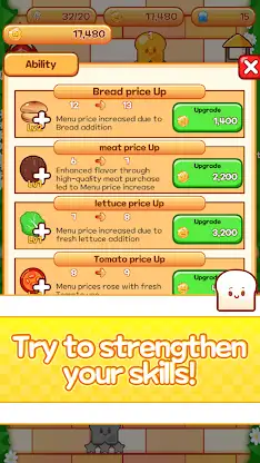 Bread Burger House screenshot 8