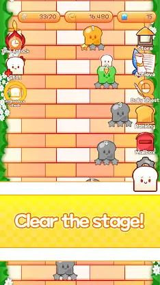 Bread Burger House screenshot 1
