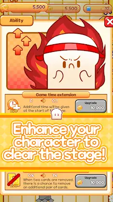 Bread Card! - Find Same Card screenshot 4