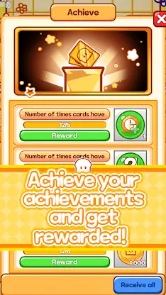 Bread Card! - Find Same Card screenshot 7
