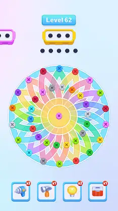 Nuts Out - Screw Jam Puzzle screenshot 2