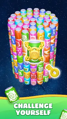 Triple Rotate-Balloon Match 3D screenshot 5