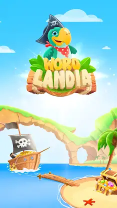 Word Landia: Word Puzzle Game screenshot 1