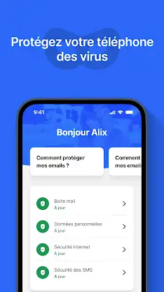 France Verif - Mobile Sécurité screenshot 1