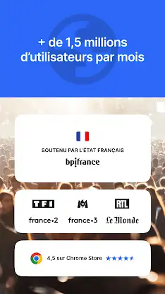 France Verif - Mobile Sécurité screenshot 5
