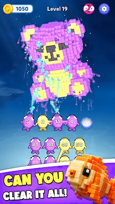 Water Land: Fish & Cube screenshot 3