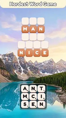 Wordnect: Connect Words screenshot 2