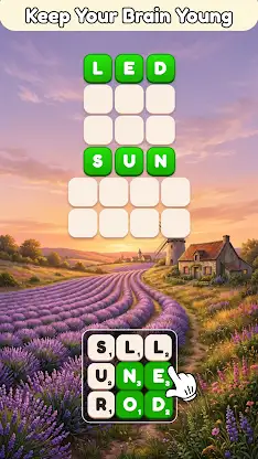 Wordnect: Connect Words screenshot 6
