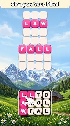 Wordnect: Connect Words screenshot 4