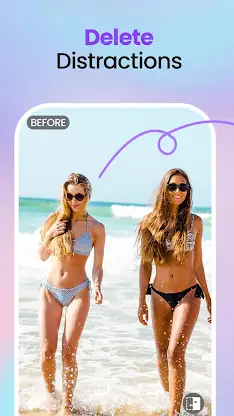 AI Photo Enhancer: Remove Item screenshot 2