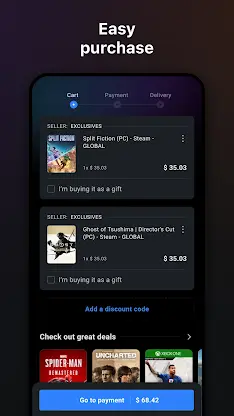 G2A screenshot 7