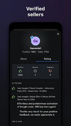 G2A screenshot 6
