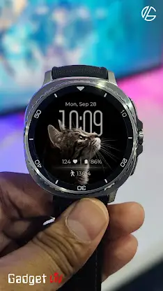 Depth Wallpapers Watch Face screenshot 5